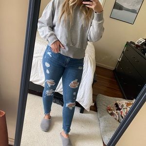 Levi’s skinny jeans